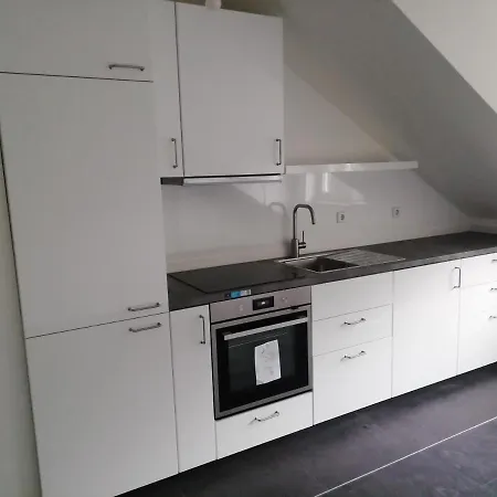 Ferienwohnung Am Stadtpark Chemnitz Extérieur photo