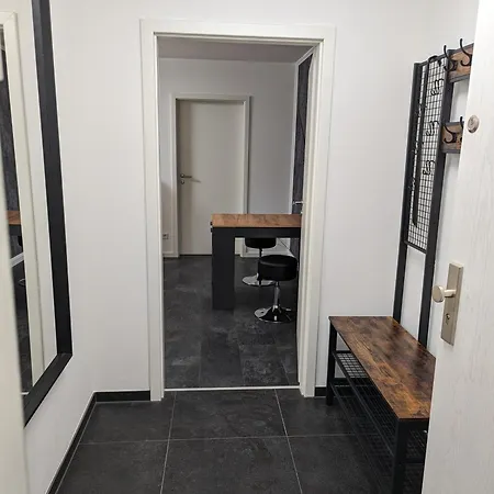 Ferienwohnung Am Stadtpark Chemnitz Extérieur photo