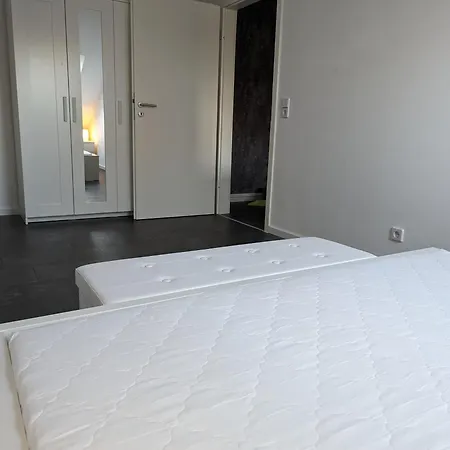 Ferienwohnung Am Stadtpark Chemnitz Extérieur photo