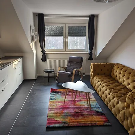 Ferienwohnung Am Stadtpark Chemnitz Extérieur photo