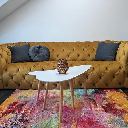 Ferienwohnung Am Stadtpark Chemnitz Extérieur photo