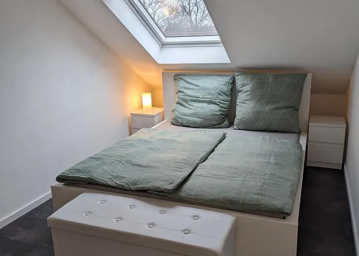 Ferienwohnung Am Stadtpark