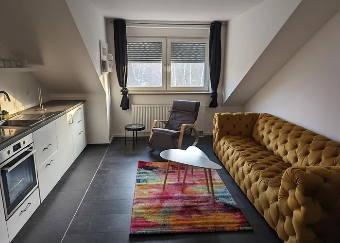 Ferienwohnung Am Stadtpark