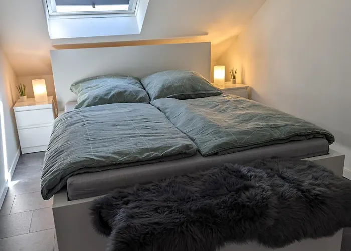 Ferienwohnung Am Stadtpark