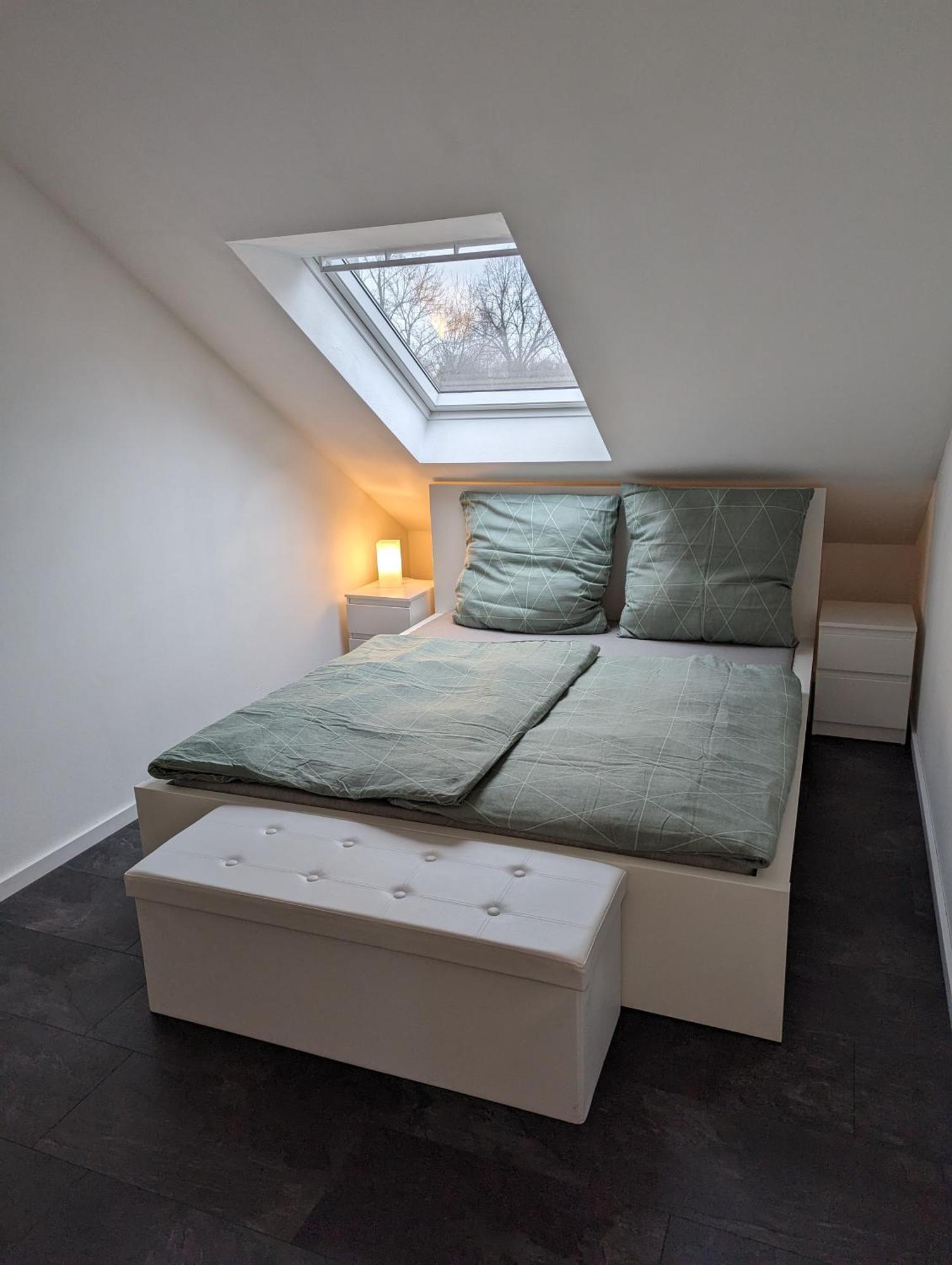 Appartement Am Stadtpark Chemnitz