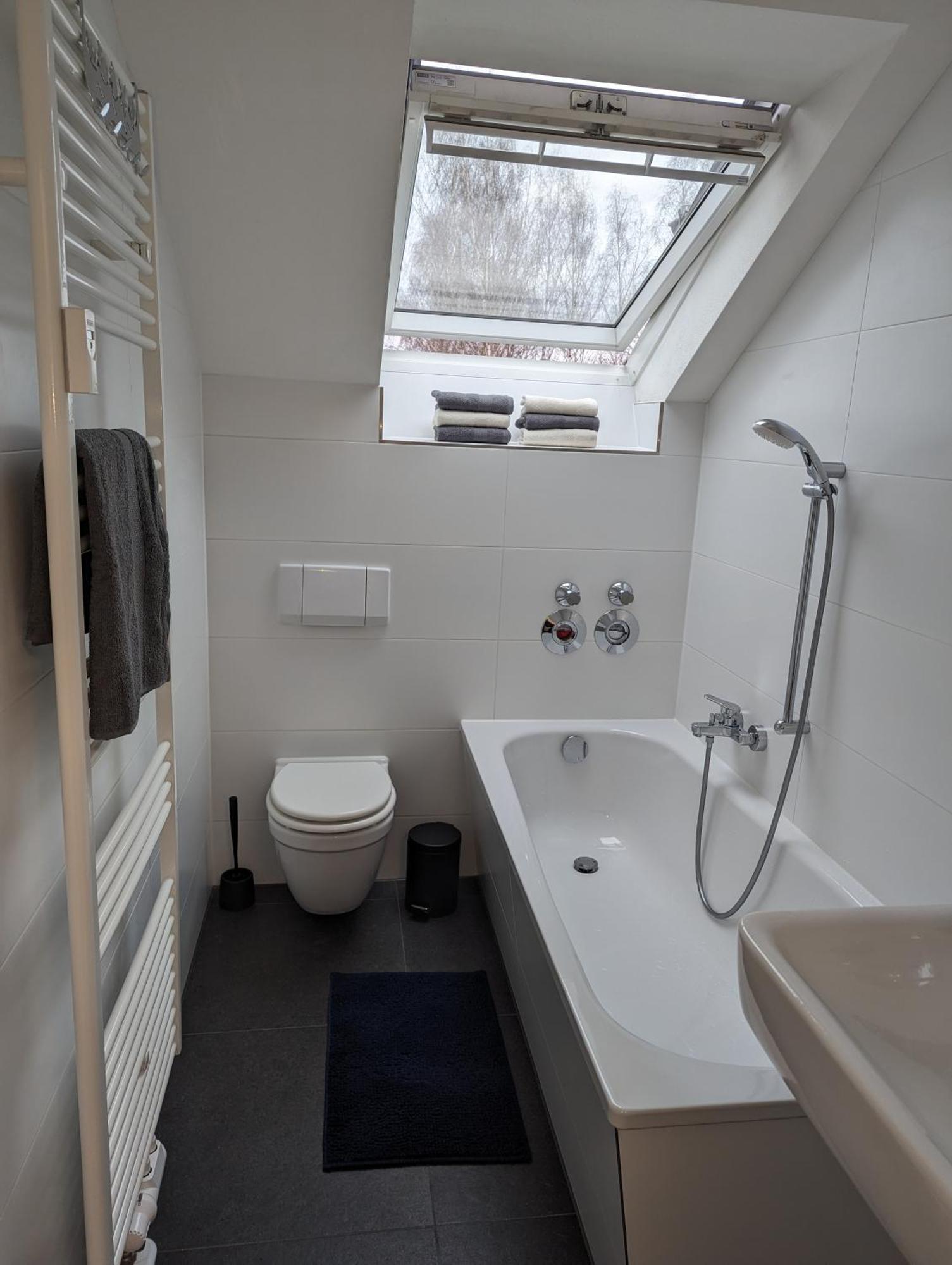 Appartement Am Stadtpark *